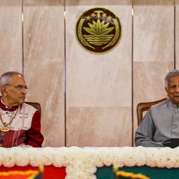 বাংলাদেশ-পূর্ব তিমুরের সম্পর্ক ক্রমশ গভীর হচ্ছে : প্রধান উপদেষ্টা
