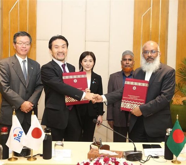 বাংলাদেশে বায়ুদূষণ পর্যবেক্ষণে জাইকার নতুন প্রকল্প: ঢাকা ও চট্টগ্রামে…