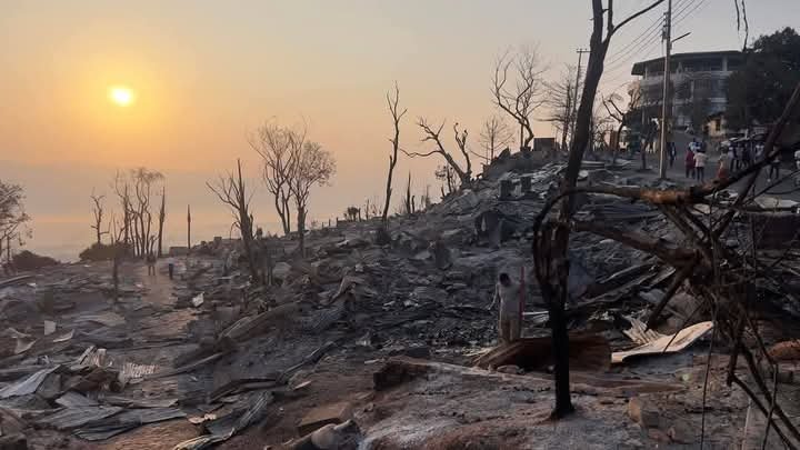 সাজেক পর্যটক ভ্রমণের জন্য উন্মুক্ত করা হলো