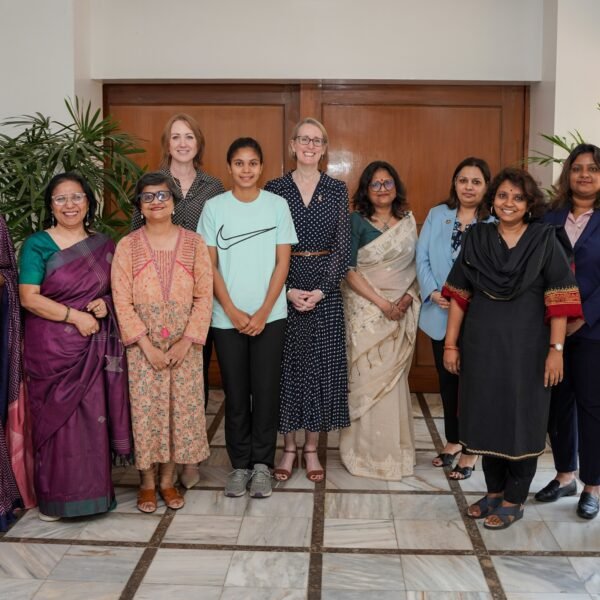 আন্তর্জাতিক নারী দিবসে ব্রিটিশ হাইকমিশন ঢাকা নারী নেতৃবৃন্দ উদযাপন…