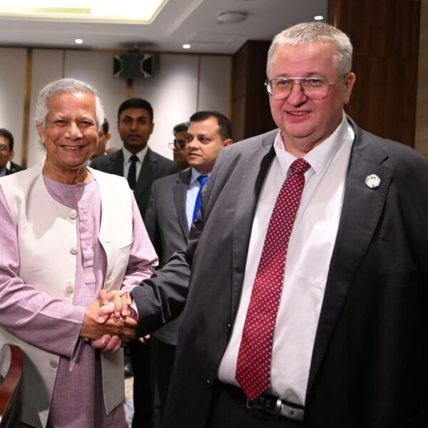 চীনের হাইনানে বোয়াও ফোরাম এশিয়ার বার্ষিক সম্মেলনে প্রধান উপদেষ্টার…