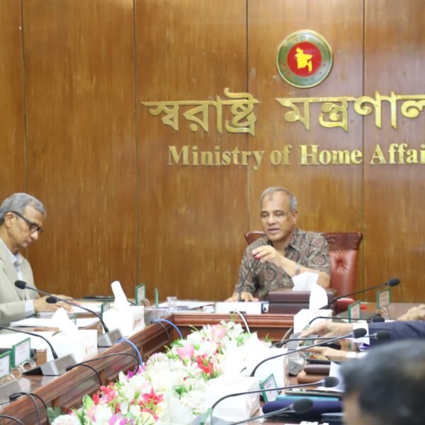 সরকার কর্তৃক এ যাবৎ ৬২০২টি রাজনৈতিক হয়রানিমূলক মামলা প্রত্যাহারের…