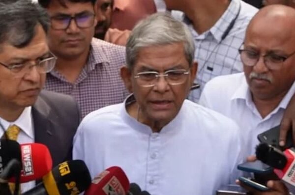 নির্বাচনের টাইমফ্রেম নিয়ে আলোচনা হয়নি: জাতিসংঘ মহাসচিবের সঙ্গে বৈঠক…
