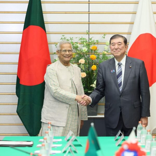 বাংলাদেশ ও জাপান বছরের শেষ নাগাদ ইপিএ স্বাক্ষর করবে