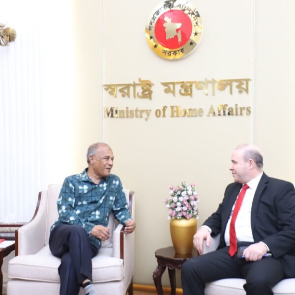 আলজেরিয়ার সঙ্গে দ্রুত পারস্পরিক ভিসা অব্যাহতি চুক্তি করা হবে-…