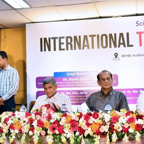 থ্যালাসেমিয়া আক্রান্তের সংখ্যা শূণ্যে নামিয়ে আনতে কর্মপরিকল্পনা গ্রহণ জরুরি…