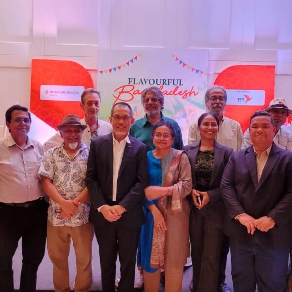 ইন্টারকন্টিনেন্টাল ঢাকা-র “ফ্লেভারফুল বাংলাদেশ” উৎসবের সমাপ্তি – সংস্কৃতি, রন্ধন…