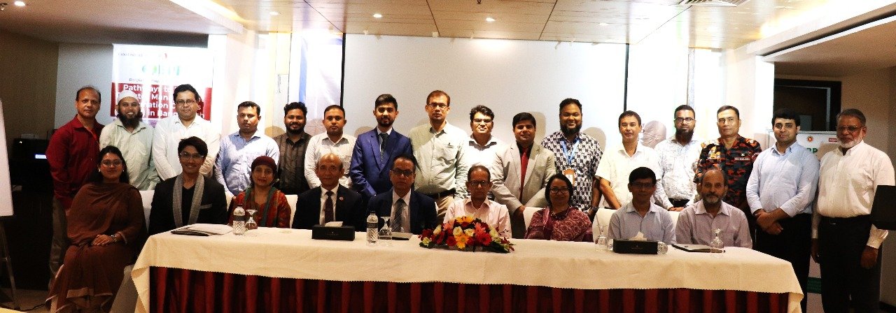 শক্তিশালী, নিরাপদ বাংলাদেশ তৈরিতে কাজ করবে বিপিপি অংশীদাররা