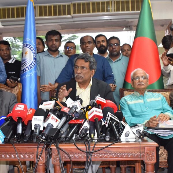 রাষ্ট্রপতি নির্বাচন প্রক্রিয়া পরিবর্তনে সব দল একমত: আলী রীয়াজ
