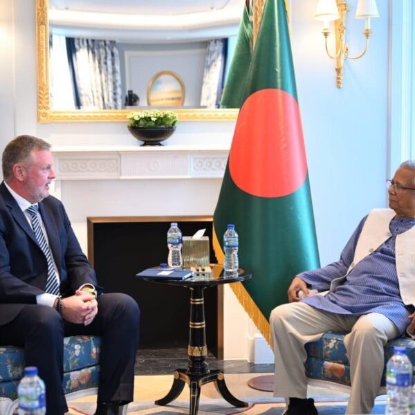 এয়ারবাস ও মেনজিস বাংলাদেশের সঙ্গে দীর্ঘমেয়াদি অংশীদারিত্ব গড়ে তুলতে…