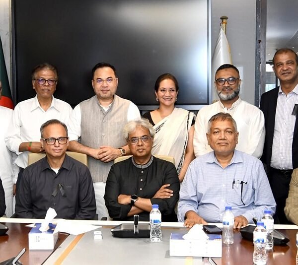বিজিএমইএ’র নতুন সভাপতি নির্বাচিত হয়েছেন মাহমুদ হাসান খান (বাবু)