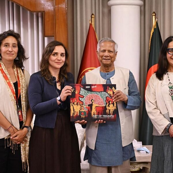 গুমের ঘটনা তদন্তে জাতিসংঘের সহযোগিতা চাইলেন প্রধান উপদেষ্টা