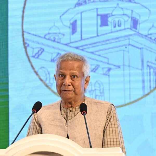 স্বাধীন ও দক্ষ বিচার বিভাগ গড়তে অন্তর্বর্তীকালীন সরকার প্রতিশ্রুতিবদ্ধ&hellip;