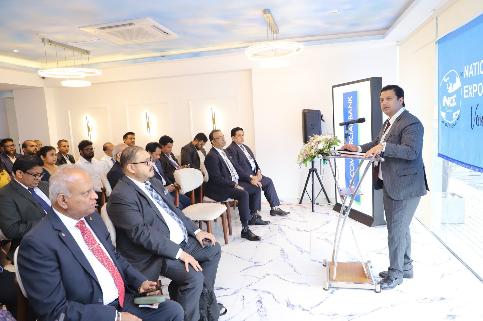 ঢাকা চেম্বার ও শ্রীলঙ্কার এক্সপোর্টার্স চেম্বারের মধ্যে ইন্টার‍্যাকটিভ ব্যবসায়িক…