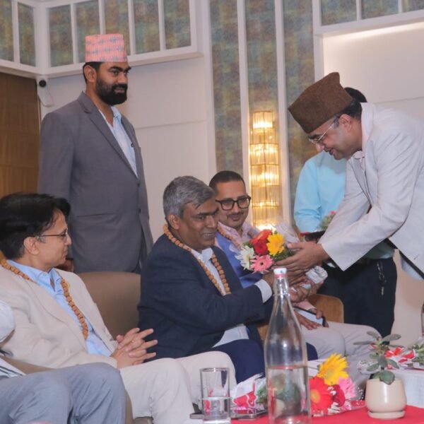 বাংলাদেশের রাষ্ট্রদূতের অংশগ্রহণে কাঠমান্ডুতে ঔষধ আমদানিকারক সমিতির বার্ষিক সম্মেলন…
