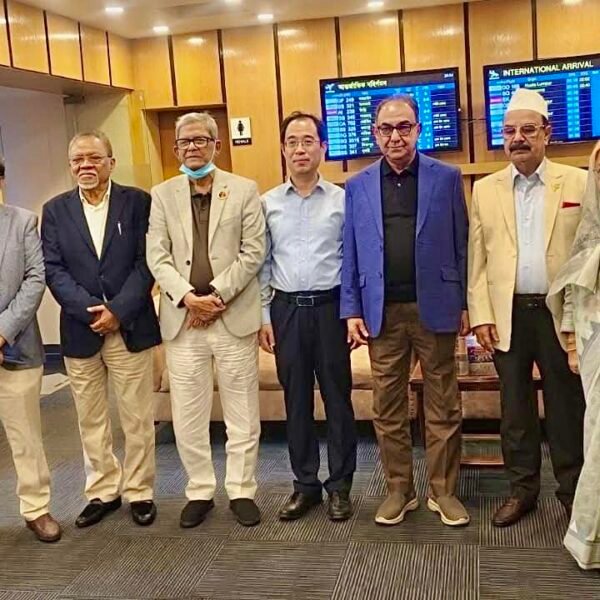 বিএনপি’র উচ্চ পর্যায়ের প্রতিনিধি দল চীনের কমিউনিস্ট পার্টির আমন্ত্রণে…