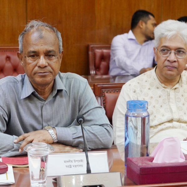 অপরাধের ঘটনায় আইনশৃঙ্খলা বাহিনী যথাসম্ভব দ্রুত ব্যবস্থা নিচ্ছে- স্বরাষ্ট্র…