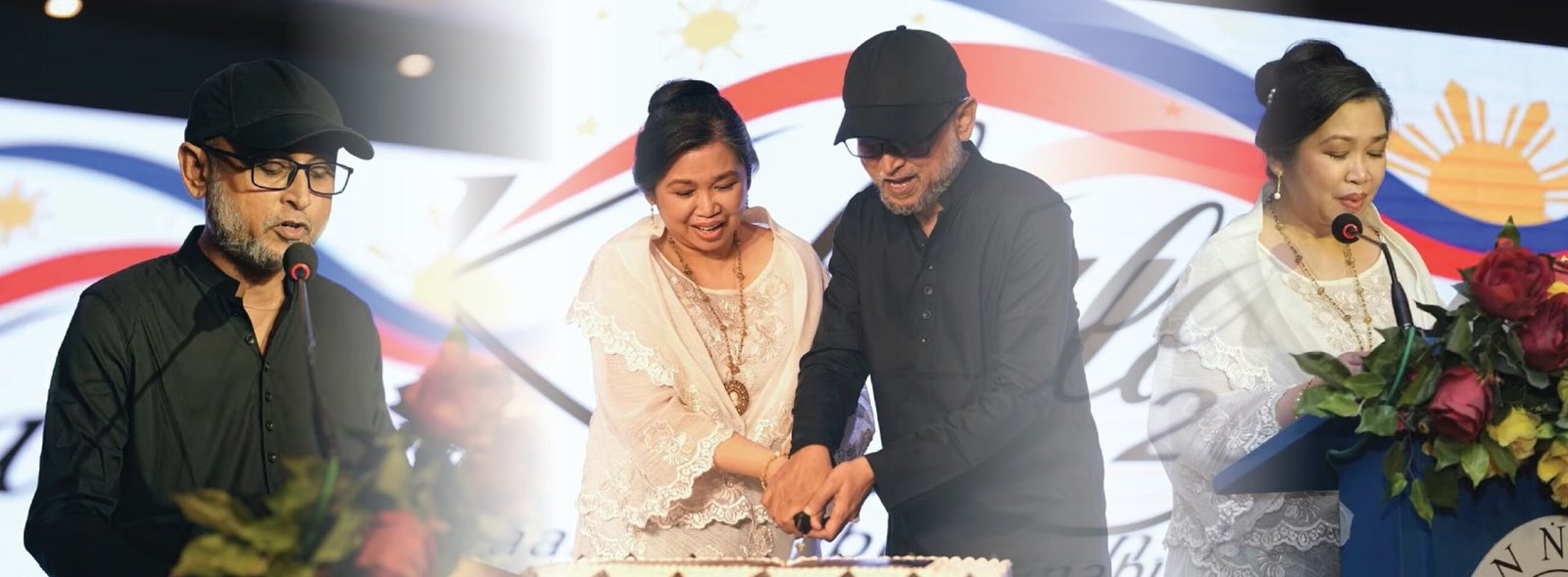 ফিলিপাইনের ১২৭তম স্বাধীনতা দিবস উপলক্ষে ঢাকায় ফিলিপাইন দূতাবাসের কূটনৈতিক…