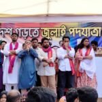 অন্তর্বর্তীমূলক গণতান্ত্রিক বাংলাদেশই আমাদের প্রত্যাশা: এনসিপির আহ্বায়ক নাহিদ