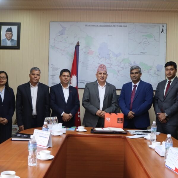 বাংলাদেশ ও নেপালের মধ্যে অর্থনৈতিক সহযোগিতা জোরদারে নেপালের জাতীয়…