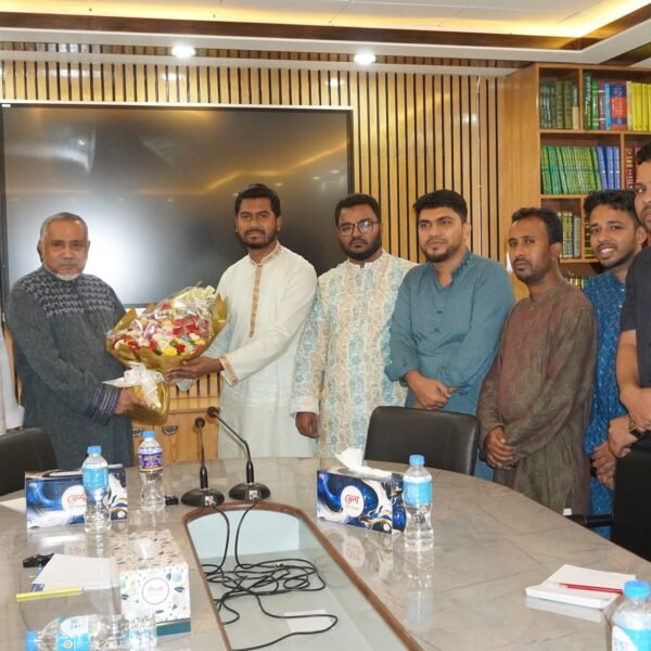 বাংলাদেশ জামায়াতে ইসলামী ও গণঅধিকার পরিষদের মতবিনিময় সভা অনুষ্ঠিত