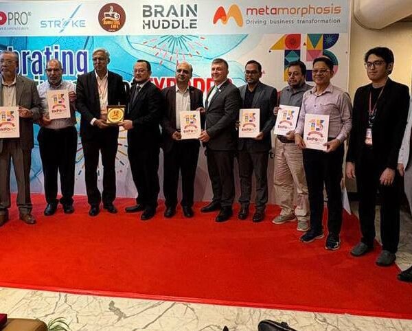 এক্সপোপ্রো-এর ১৫ বছরপূর্তি উদযাপনে মালয়েশিয়ান হাই কমিশনের অংশগ্রহণ