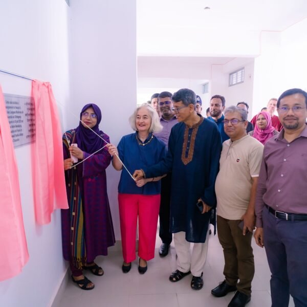আলিয়ঁস ফ্রঁসেজ ডে চট্টগ্রামের ৬০ বছর পূর্তি উদযাপন