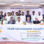 মানারাত ইন্টারন্যাশনাল ইউনিভার্সিটিতে অনুষ্ঠিত হলো ক্লাব নেতৃত্ব সংবর্ধনা ২০২৫