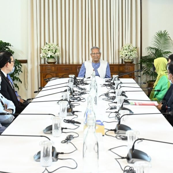 বিমান দুর্ঘটনায় আহতদের চিকিৎসার জন্য বিদেশী মেডিকেল টিমকে ধন্যবাদ…
