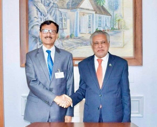 ফিলিস্তিনে চলমান মানবিক সংকট নিয়ে বাংলাদেশ ও পাকিস্তানের গভীর…