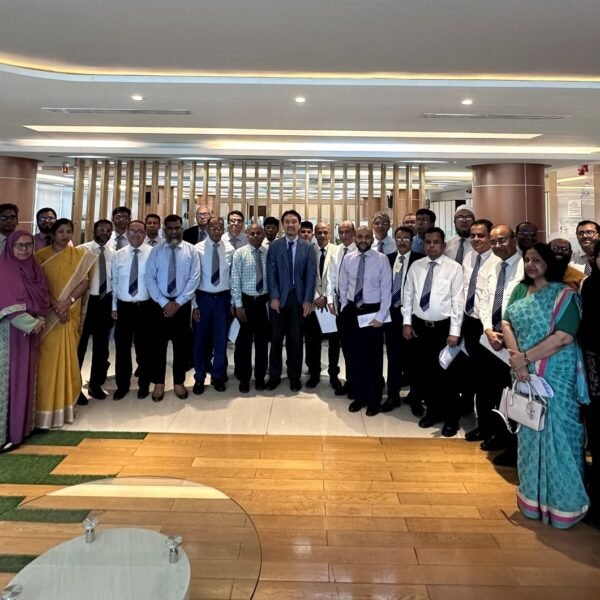 বিপিএটিসি’র সিনিয়র স্টাফ কোর্সে অংশগ্রহণকারী ৩৮ জন যুগ্মসচিবকে স্বাগত…