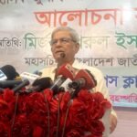 মৌলিক বিষয়গুলোর সমাধান করে অতিদ্রুত নির্বাচনের আহ্বান বিএনপি মহাসচিবের