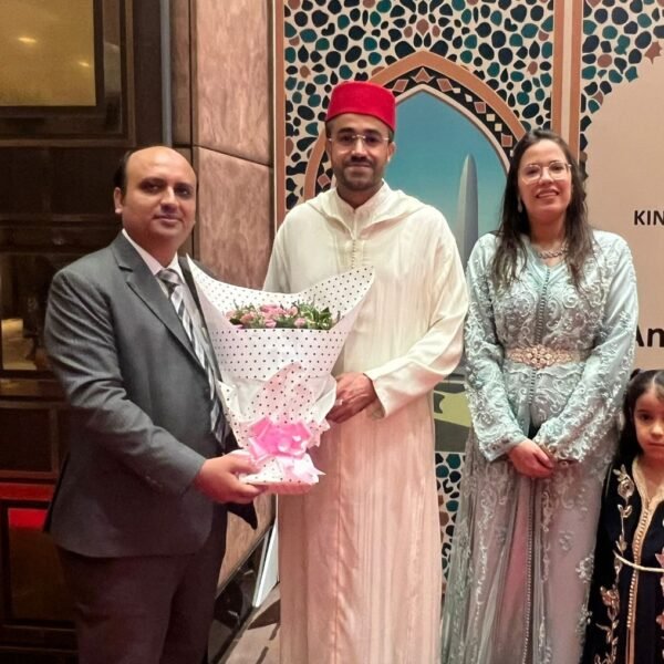 ঢাকায় মরক্কোর ‘থ্রোন ডে’ উদযাপন উপলক্ষে ‘সাপ্তাহিক ঢাকা মিডিয়া’-এর…