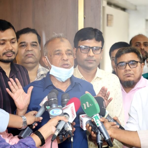 ০৫ আগস্ট ঘিরে কোনো ধরনের নিরাপত্তা শঙ্কা নেই- স্বরাষ্ট্র…