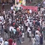 জুলাই সনদের দাবীতে শাহবাগে জুলাই…