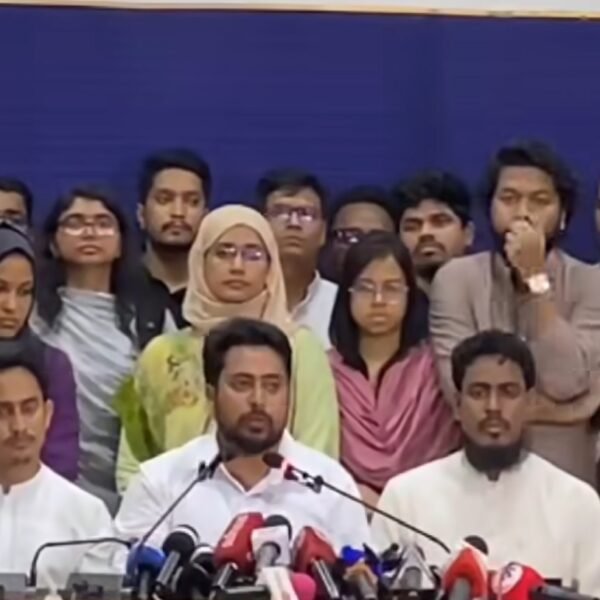 গোপালগঞ্জে হামলার প্রতিবাদে আজ সারাদেশে এনসিপির বিক্ষোভ