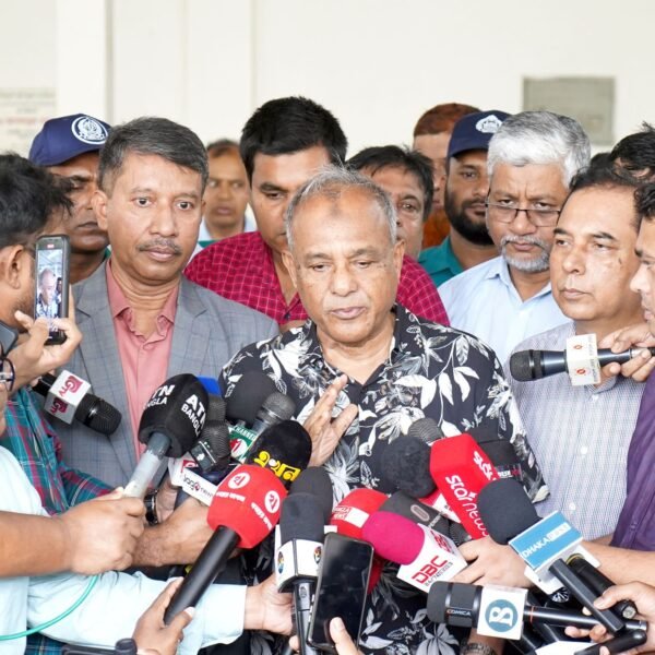 সরকারিভাবে আলু ক্রয় করা হবে- কৃষি ও স্বরাষ্ট্র উপদেষ্টা