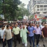 বিএনপির বিজয় র‍্যালী ও সমাবেশে…