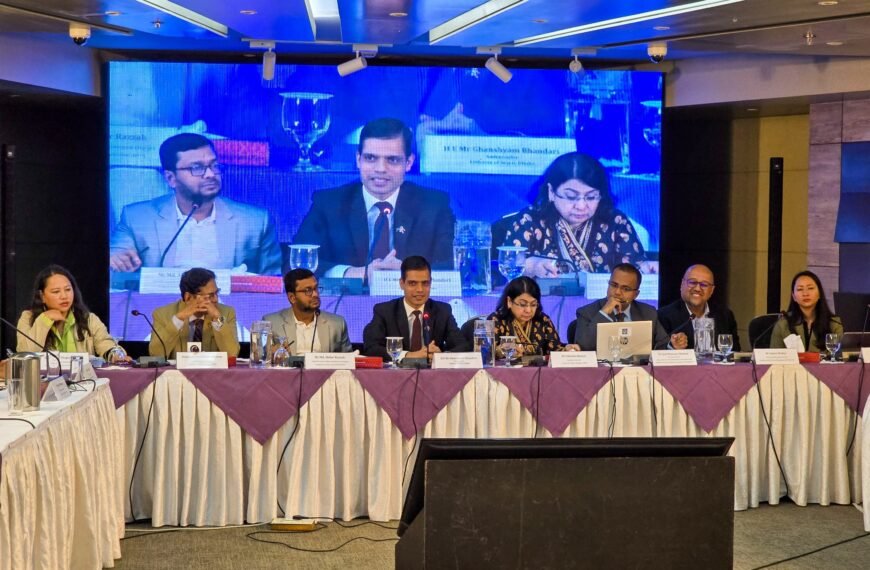 বাণিজ্য, জ্বালানি, শিক্ষাসহ বহুমুখী ক্ষেত্রে…