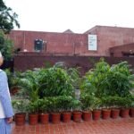 জুলাই স্মৃতি জাদুঘরের অগ্রগতি পরিদর্শন…