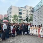 হিরোশিমা দিবস উপলক্ষে লিবারেশন ওয়ার…