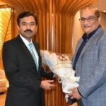 পাকিস্তানের নবনিযুক্ত হাইকমিশনারের ঢাকা আগমন
