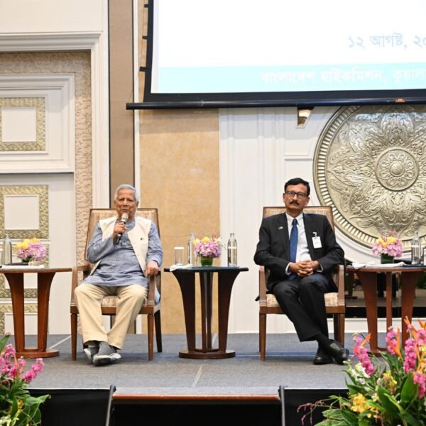 আগামী নির্বাচনে প্রবাসীদের ভোটাধিকার নিশ্চিতে কাজ করছে সরকার