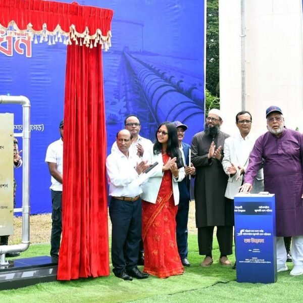 চট্টগ্রাম থেকে ঢাকা পর্যন্ত পাইপলাইনে জ্বালানি তেল পরিবহন প্রকল্পের…