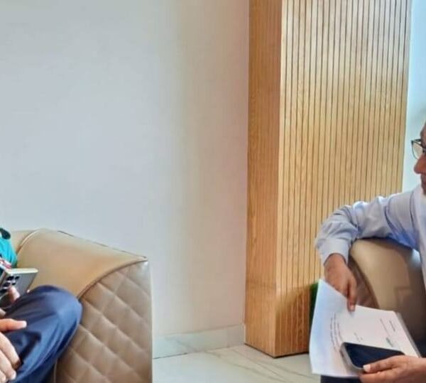 ডিএমপি কমিশনারের সাথে বারভিডা নেতৃবৃন্দের বৈঠক অনুষ্ঠিত