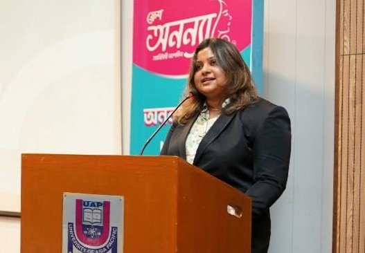 ঢাকায় নারী শিক্ষার্থীদের ক্ষমতায়ন কর্মশালা উদ্বোধন করলেন মালদ্বীপের হাইকমিশনার