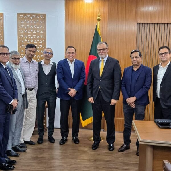 বাংলাদেশে সেমিকন্ডাক্টর শিল্প বিকাশে সরকার সব ধরনের সহায়তা দেবে…