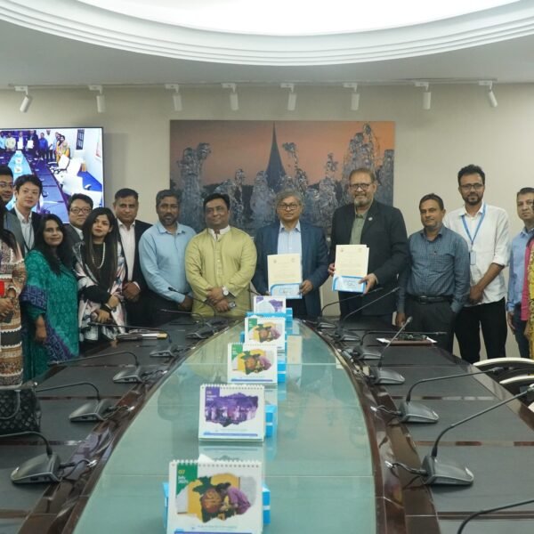 নর্থ সাউথ ইউনিভার্সিটি ও পিকেএসএফ এর মধ্যে সমঝোতা চুক্তি…