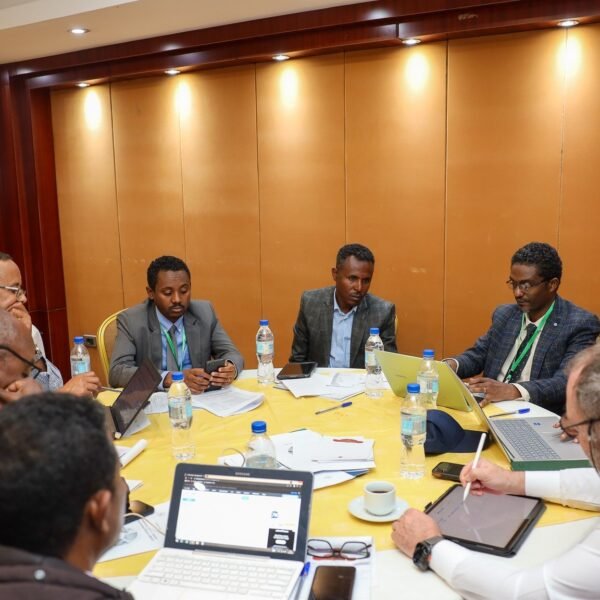 ইথিওপিয়ার ন্যাশনাল ব্লু ইকোনমি কোঅর্ডিনেশন প্ল্যাটফর্ম জোরদারে পরামর্শ সভা&hellip;