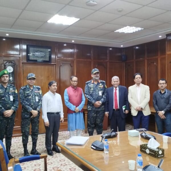 বাংলাদেশে আনসার ভিডিপি উন্নয়ন ব্যাংকের ‘সঞ্জীবন প্রজেক্ট’ নিয়ে বাংলাদেশ…